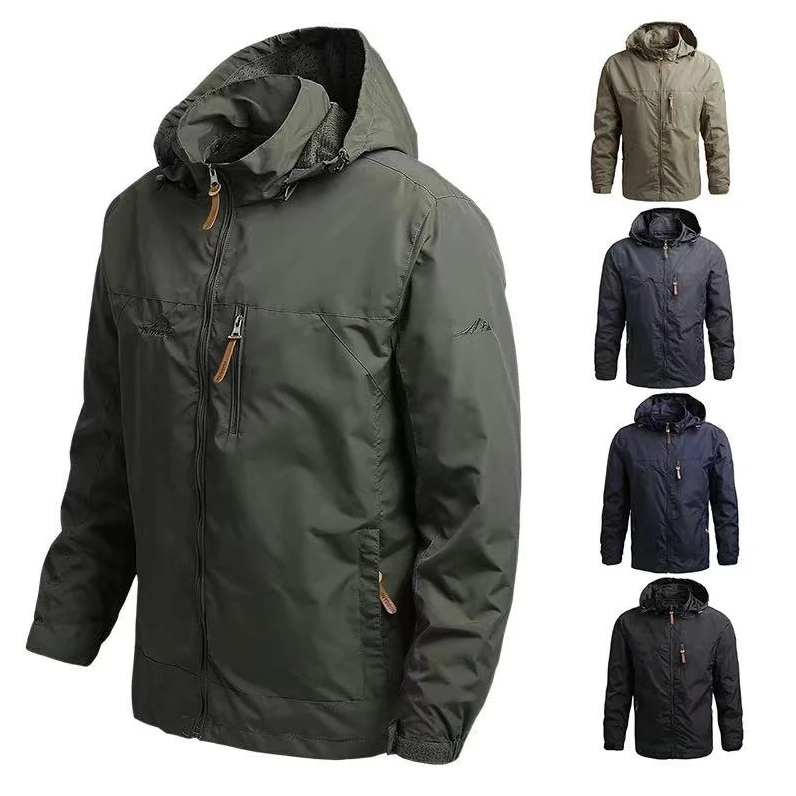 Veste Militaire DryMax [ULTRA-RÉSISTANTE]